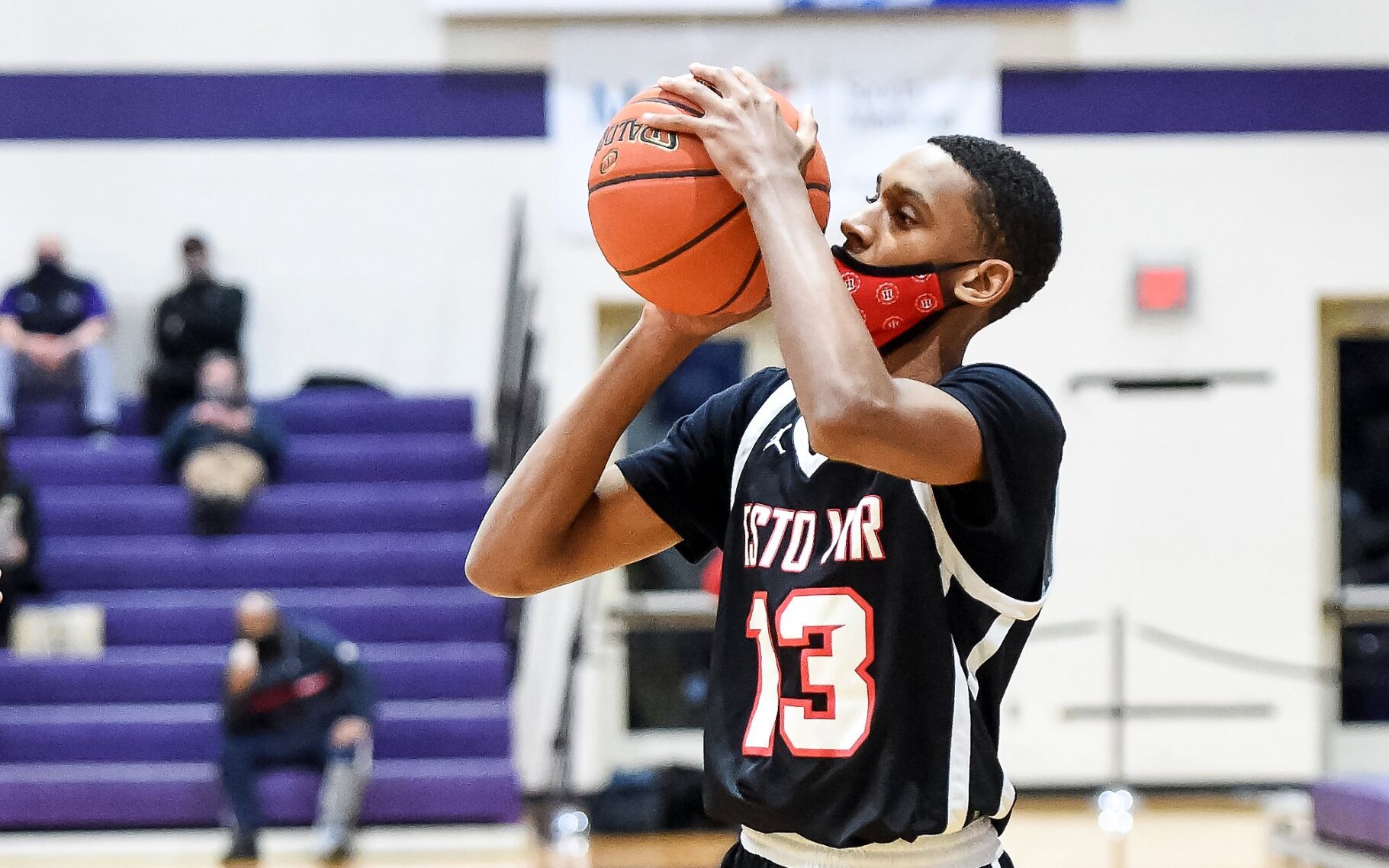 CBC vs. Chaminade basketball